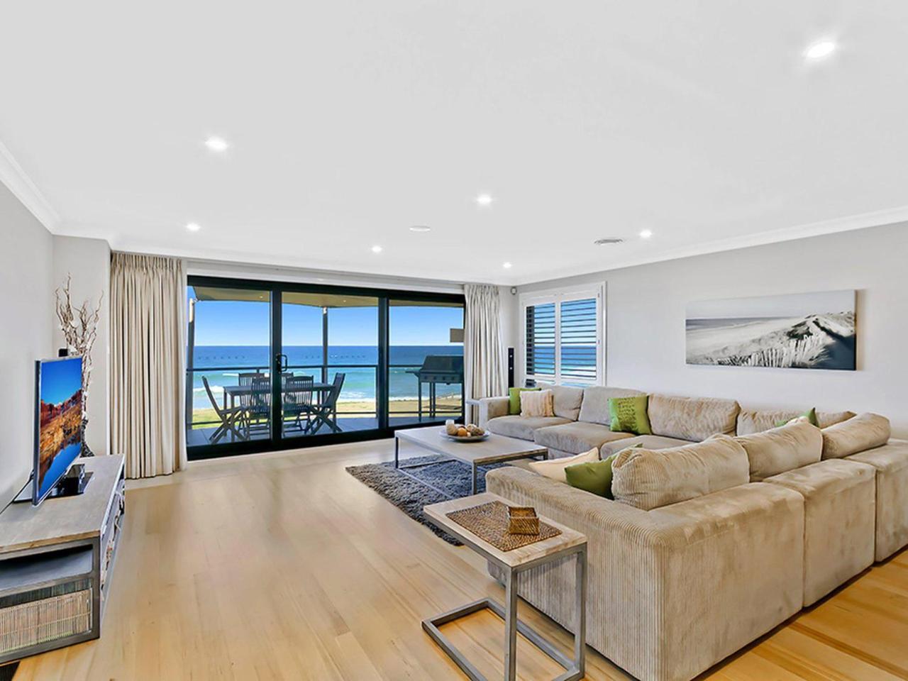 Beach Front Luxury Зе-Энтранс Экстерьер фото