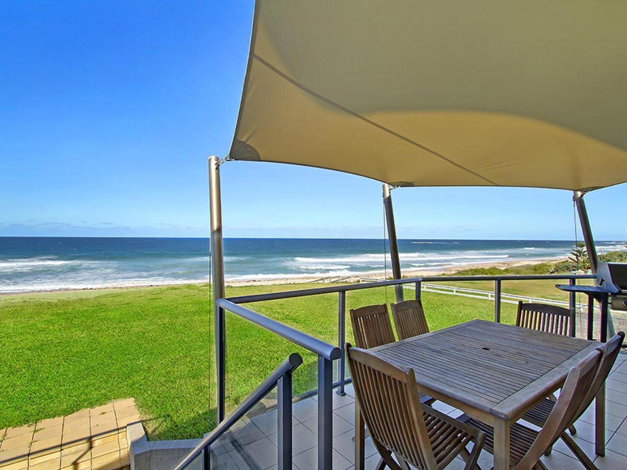 Beach Front Luxury Зе-Энтранс Экстерьер фото