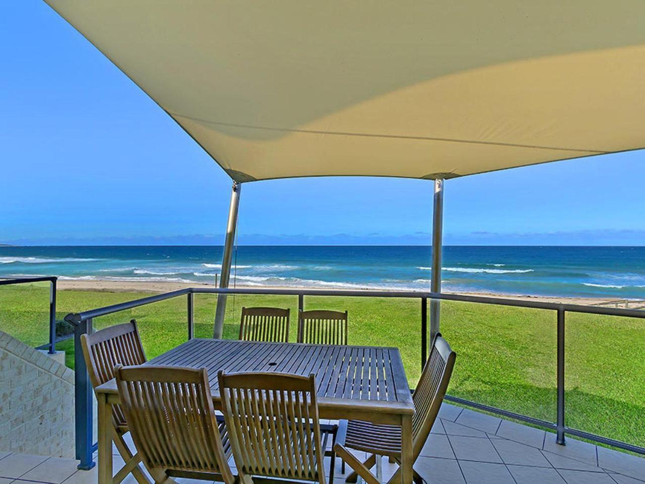 Beach Front Luxury Зе-Энтранс Экстерьер фото