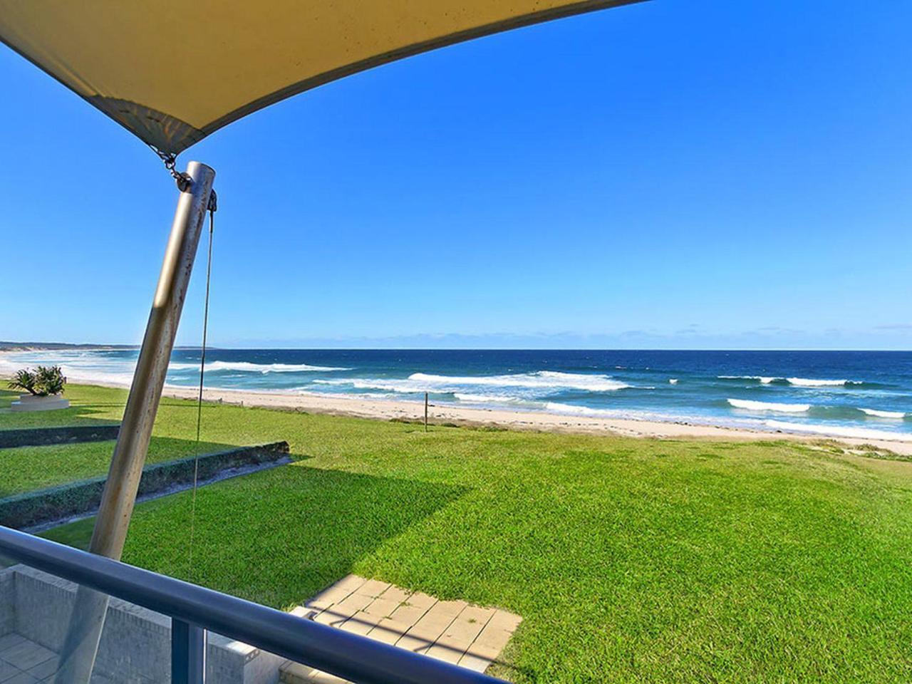 Beach Front Luxury Зе-Энтранс Экстерьер фото
