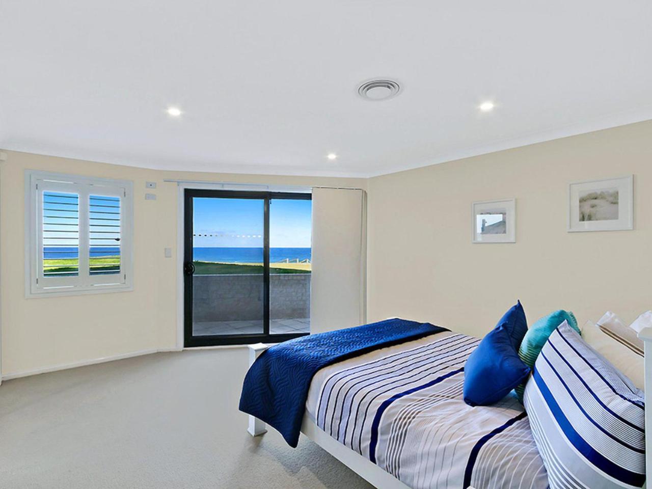 Beach Front Luxury Зе-Энтранс Экстерьер фото