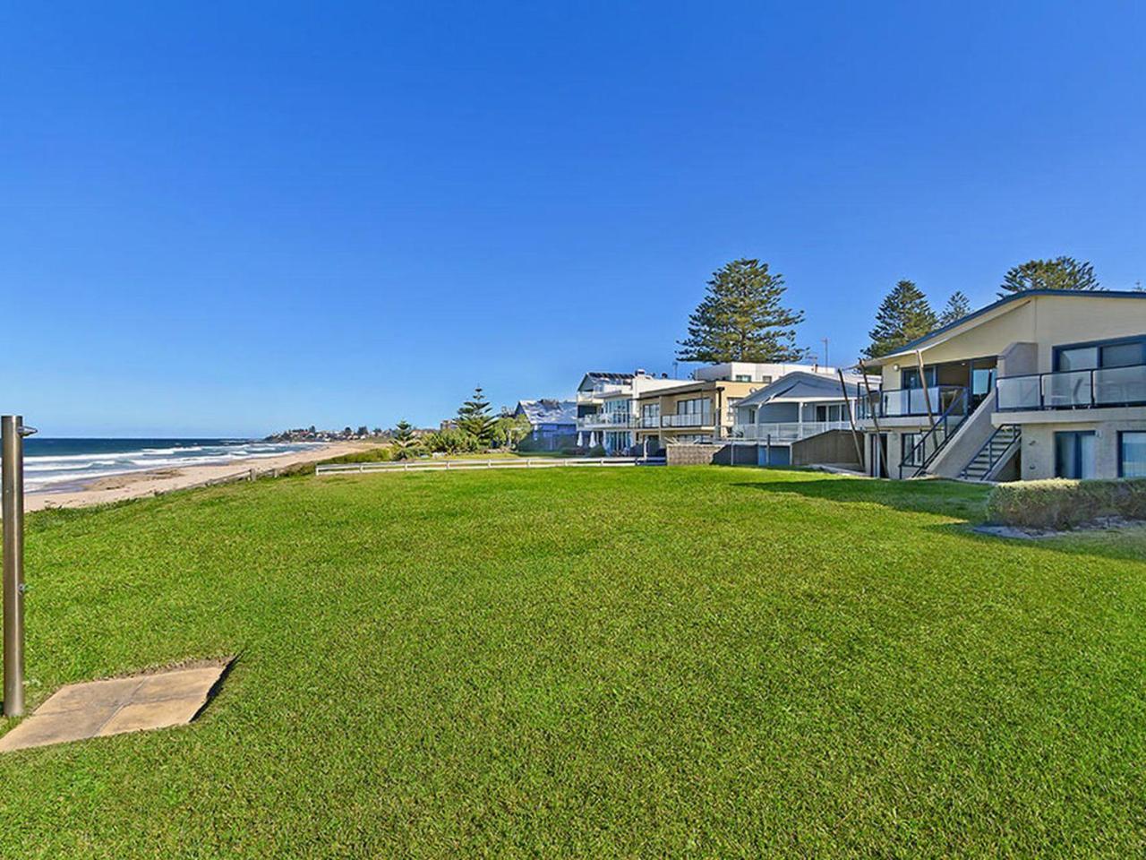 Beach Front Luxury Зе-Энтранс Экстерьер фото